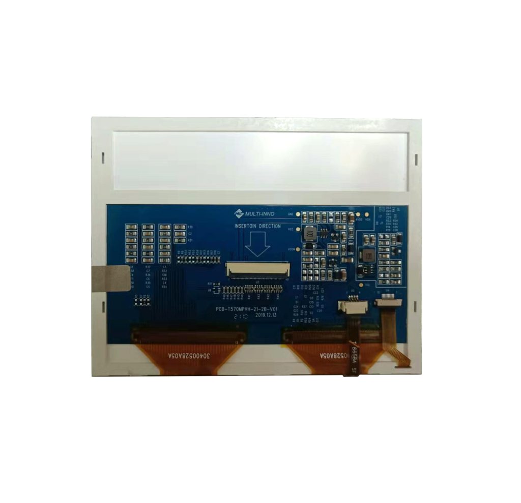 5.7 inch 640x480 dots TFT LCD module