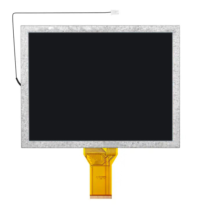 8.0inch LCD module TN LCD panel 800x600dots