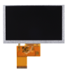 5.0 inch LCD Display Screen IPS TFT LCD Module