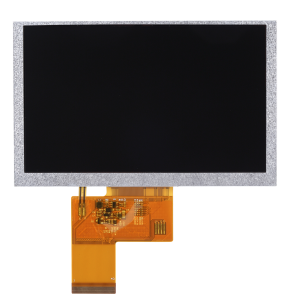 5.0 inch LCD Display Screen IPS TFT LCD Module