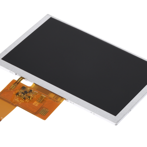 5.0 inch LCD module using IPS TFT-LCD technology.