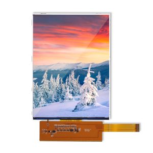 1200x1920 resolution FHD LCD Display