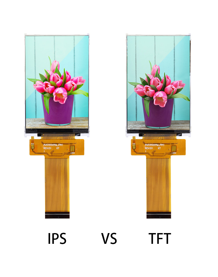 IPS VS TFT