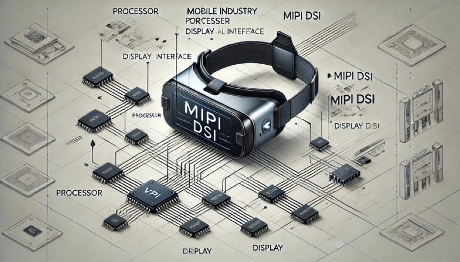 MIPI interface standards are critical to designing smartwatches