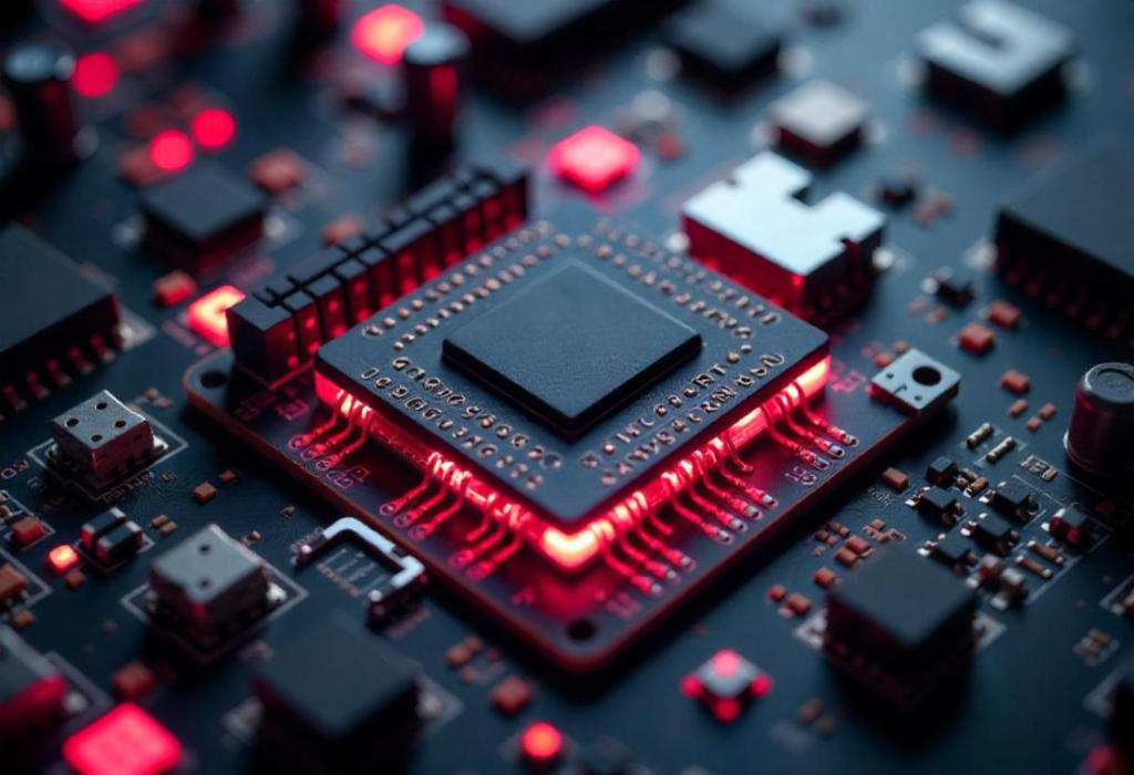 comparison of i2c vs. uart