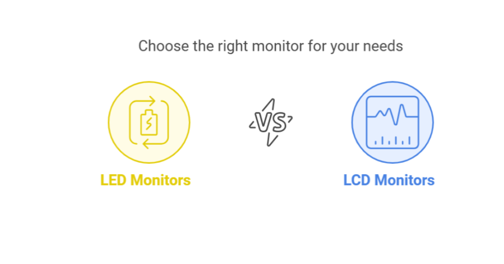 led vs. lcd which is better for you